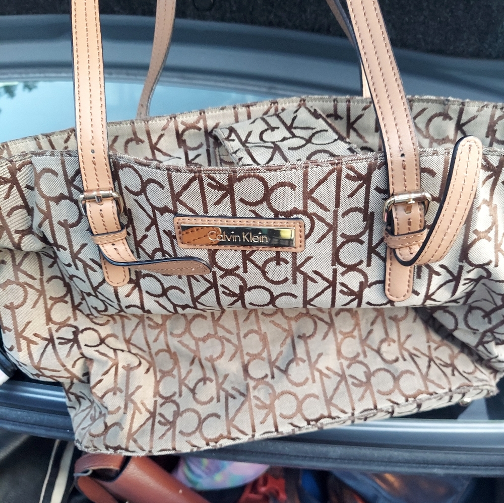 Calvin Klein purse
